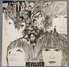 The Beatles - Revolver (Vinyl, LP, Album, Reissue, Stereo) Very Good (VG) / Fair (F)