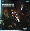 The Oscar Peterson Trio - We Get Requests (Vinyl, LP, Album, Stereo) Very Good (VG) / Very Good Plus (VG+)