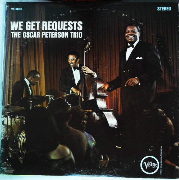 Release: We Get Requests-Vinyl-US-1968-V6-8606-23085332