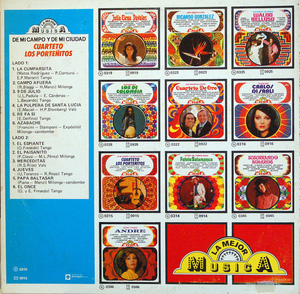 De Mi Campo Y De Mi Ciudad