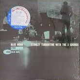 Release: Blue Hour-Vinyl-Japan-1985-BNJ 71085, BST 84057-14552831
