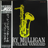 Gerry Mulligan & The Concert Jazz Band - At The Village Vanguard (Vinyl, LP, Album, Reissue) Very Good Plus (VG+) / Very Good (VG)