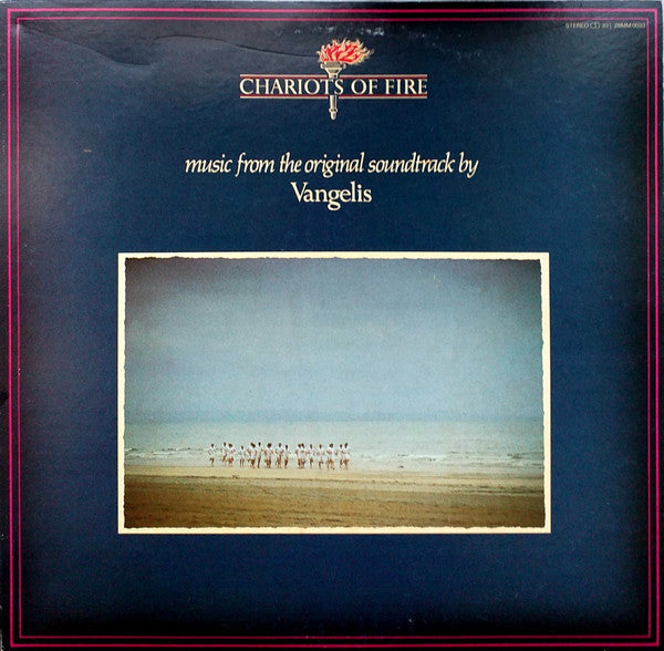 Release: Chariots Of Fire-Vinyl-Japan-1981-28MM 0033-24589898