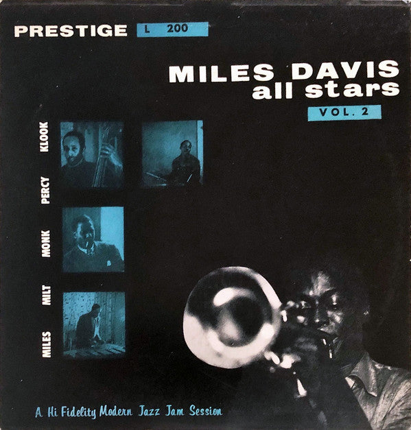 Miles Davis All Stars (Vol. 2)