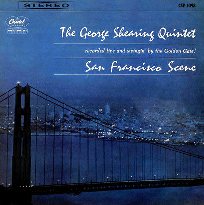 San Francisco Scene