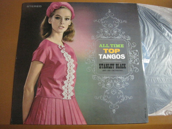 Master Release: The All Time Top Tangos by Stanley Black & His Orchestra
