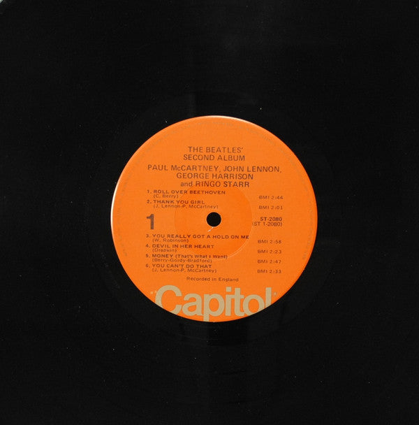 The Beatles' Second Album