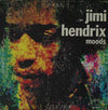 Jimi Hendrix - Moods (LP, Compilation, Reissue, Stereo) - Very Good (VG) / Good (G)