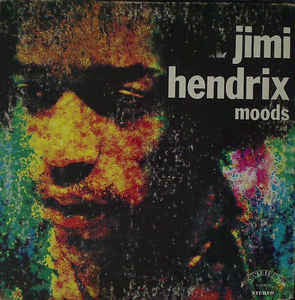 Master Release: Moods by Jimi Hendrix