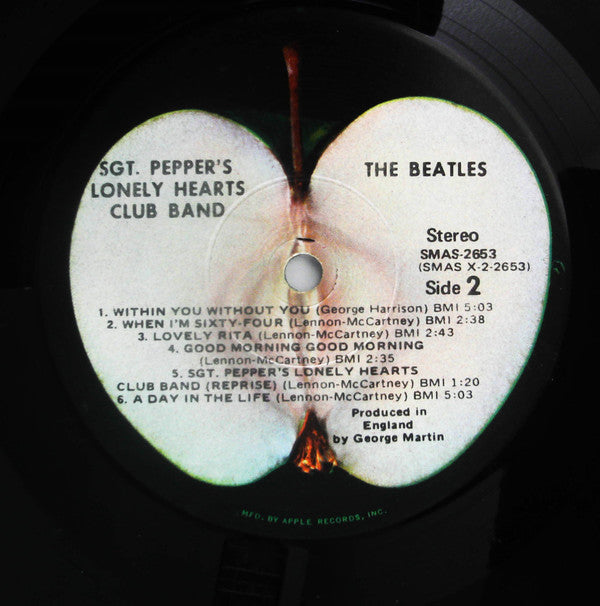 Sgt. Pepper's Lonely Hearts Club Band