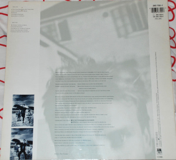 Release: The Dream Of The Blue Turtles-Vinyl-Germany-1985-393 750-1-32653761