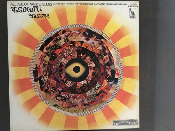 Release: Unknown Release-Vinyl-Japan-1969-LP-8684-15770628