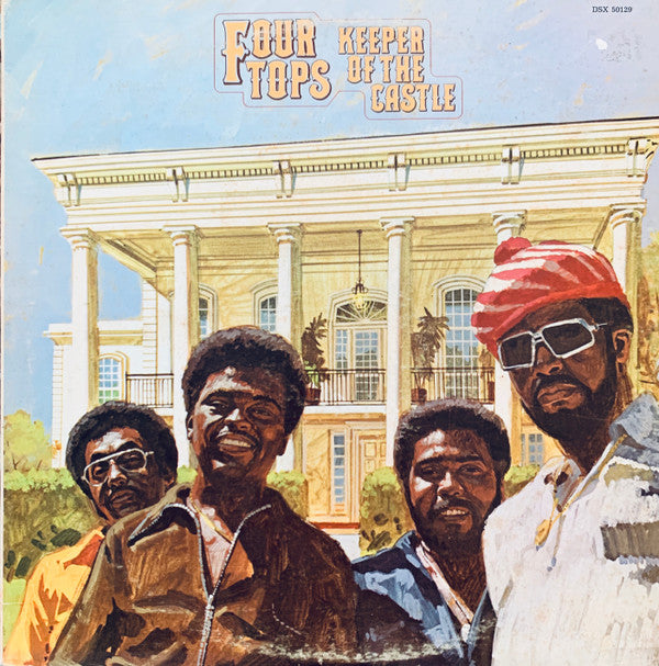 Release: Keeper Of The Castle-Vinyl-US-1973-DSX 50129, DSX-50129-14964972