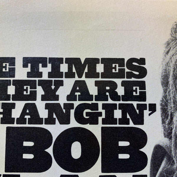 Release: The Times They Are A-Changin'-Vinyl-US-None-8905, PC 8905-21768580