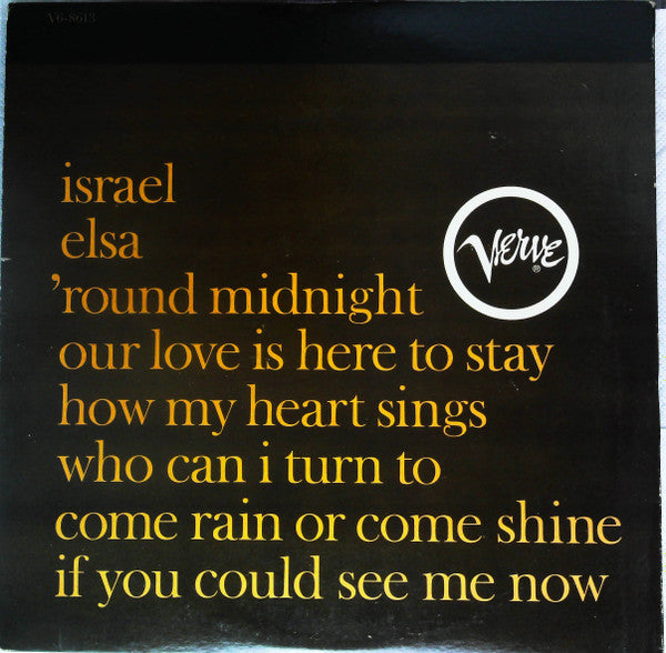 Release: Trio '65-Vinyl-US-None-V6-8613-14939743