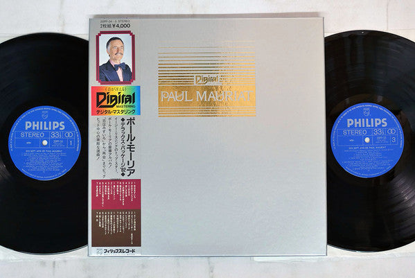 Dix-Sept Ans De Paul Mauriat