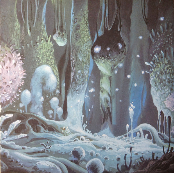 はるかな地へ… 風の谷のナウシカ・サウンドトラック盤