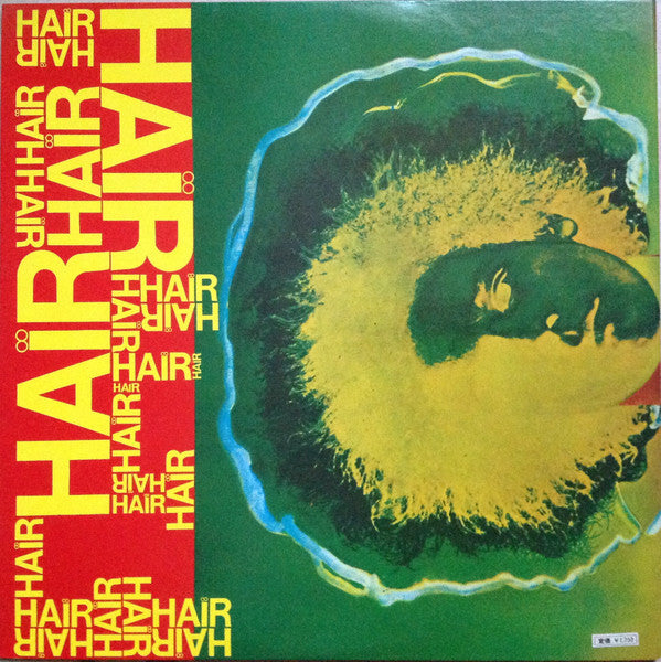 Release: Hair-Vinyl-Japan-1969-SMP-1440-13799934