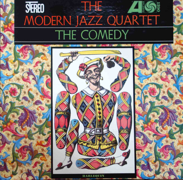 Release: The Comedy-Vinyl-US-1968-1390, SD 1390-18528400