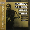 Johnny Griffin - Grab This! (LP, Album, Limited Edition, Reissue) - Very Good Plus (VG+) / Very Good Plus (VG+)