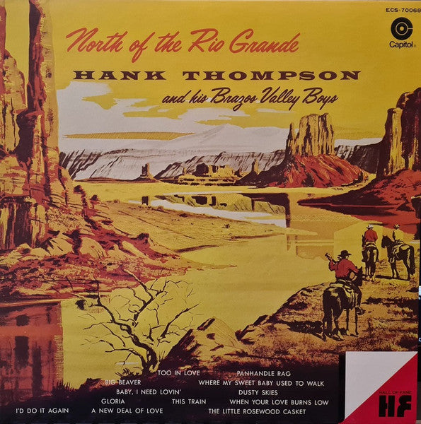 North Of The Rio Grande