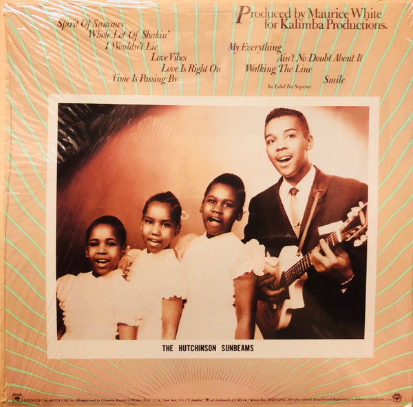 Release: Sunbeam-Vinyl-US-None-JC 35385-11849015