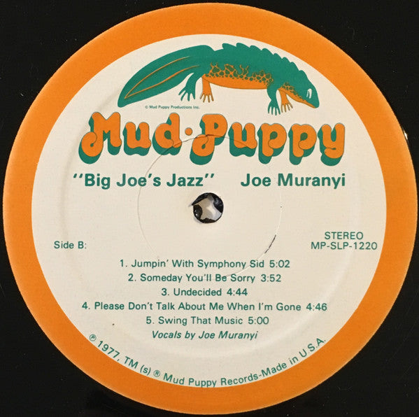 Big Joe's Jazz