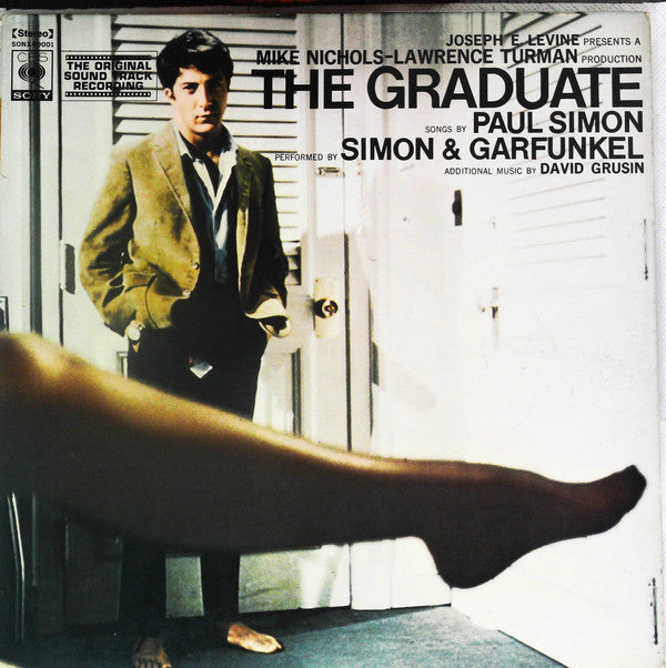 The Graduate (Original Sound Track Recording)