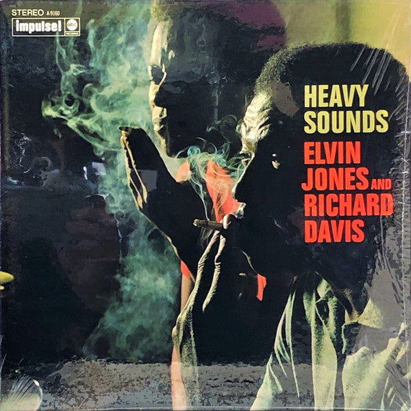 Release: Heavy Sounds-Vinyl-Japan-1968-AS-9160, AS-9160-27120678