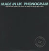Various - Made In UK (Vinyl, LP, Compilation, Promo) Very Good Plus (VG+) / Very Good (VG)
