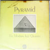 The Modern Jazz Quartet - Pyramid (LP, Mono) - Good Plus (G+) / Very Good Plus (VG+)