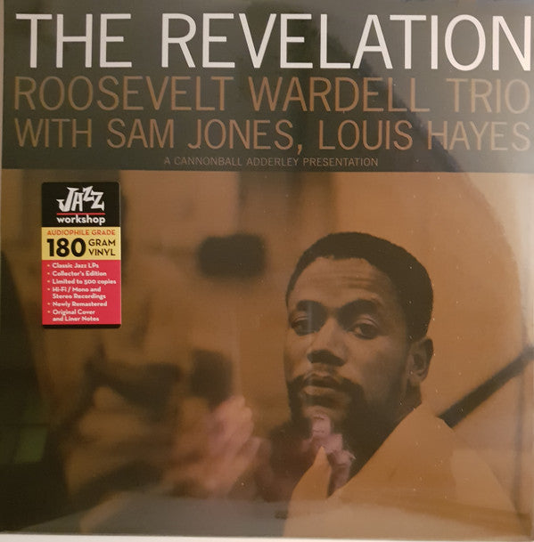Release: The Revelation-Vinyl-Spain-2011-JW-022-11740757