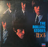 The Rolling Stones - 12 X 5 (LP, Album, Reissue, Mono) - Very Good Plus (VG+) / Very Good (VG)