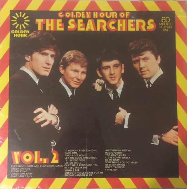 Golden Hour Of The Searchers Vol. 2