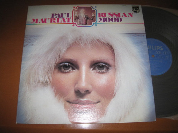 Master Release: Russie De Toujours by Le Grand Orchestre De Paul Mauriat