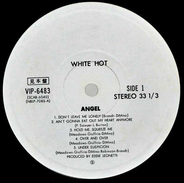 White Hot