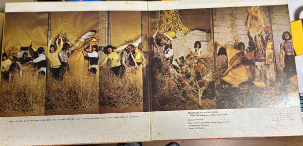 Master Release: More Golden Grass by The Grass Roots