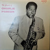 Charlie Parker - The Genius of Charlie Parker (Vinyl, LP, Mono) Very Good Plus (VG+) / Very Good Plus (VG+)