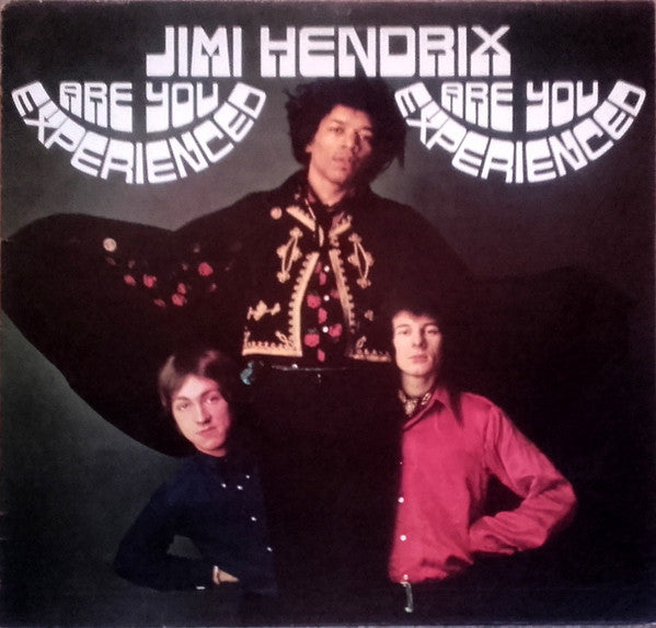 Release: Are You Experienced-Vinyl-UK-1985-SPELP 97-25528825