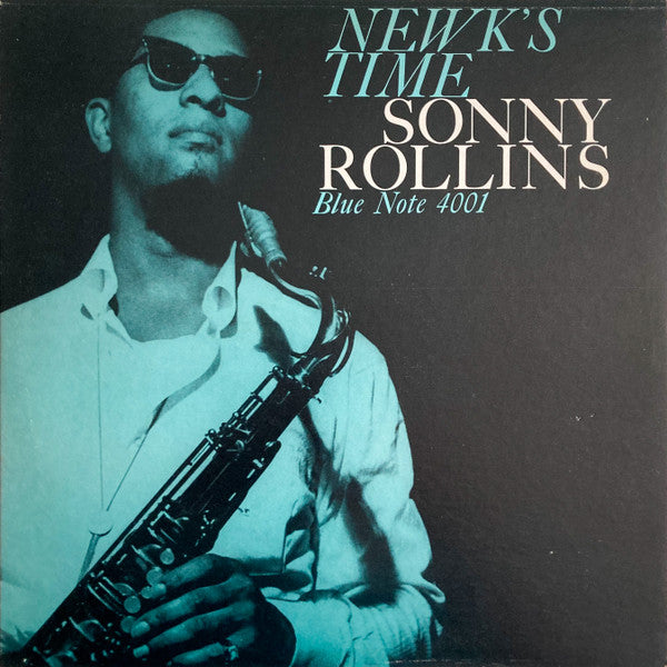 Release: Newk's Time-Vinyl-US-1968-BLP-4001-13775853