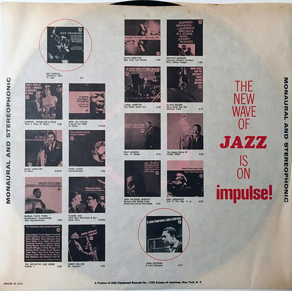 Live At The Village Vanguard Again!