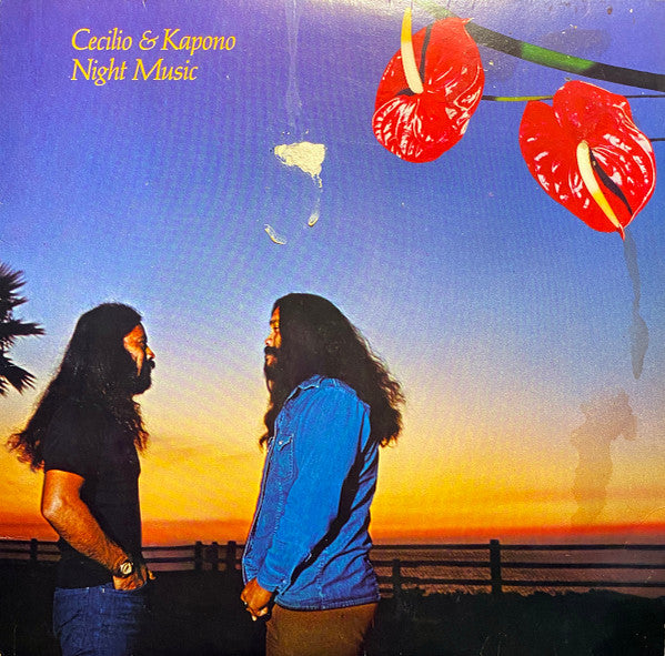 Master Release: Night Music by Cecilio & Kapono