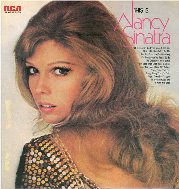 This Is Nancy Sinatra
