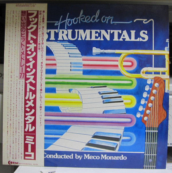Master Release: Hooked On Instrumentals by Meco Monardo
