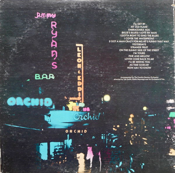 Release: Strange Fruit-Vinyl-US-1978-SD 1614-12794779