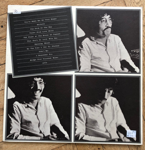 Release: Inomata Meets Rock-Vinyl-Japan-1971-MR-5006-13208226