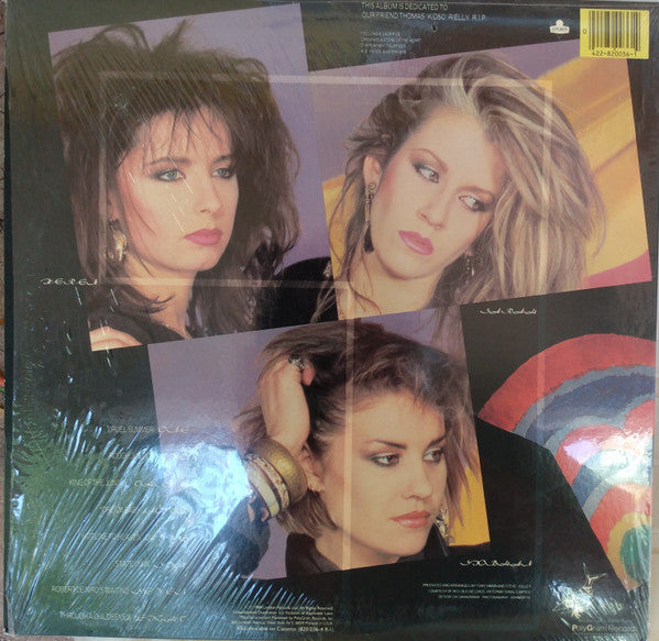 Release: Bananarama-Vinyl-US-1984-820 036-1 R-1, 422-820 036-1 R1-19740865