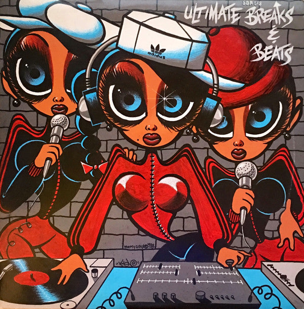 Ultimate Breaks & Beats