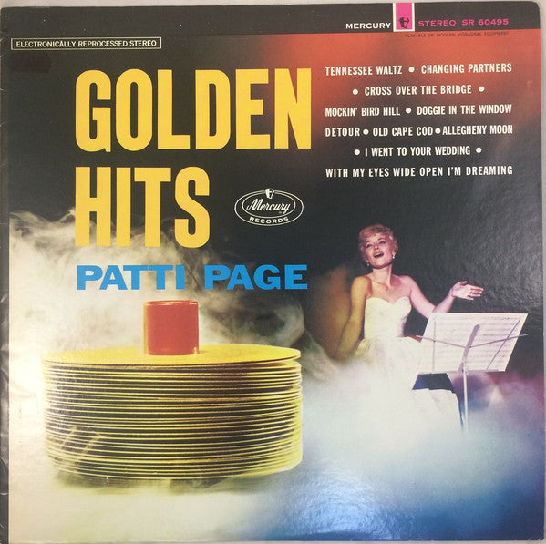 Release: Golden Hits-Vinyl-US-None-SR-60495-11773459