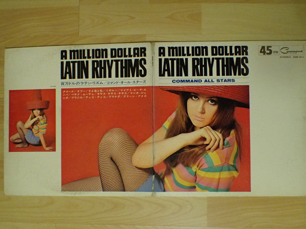 A Million Dollar Latin Rhythms